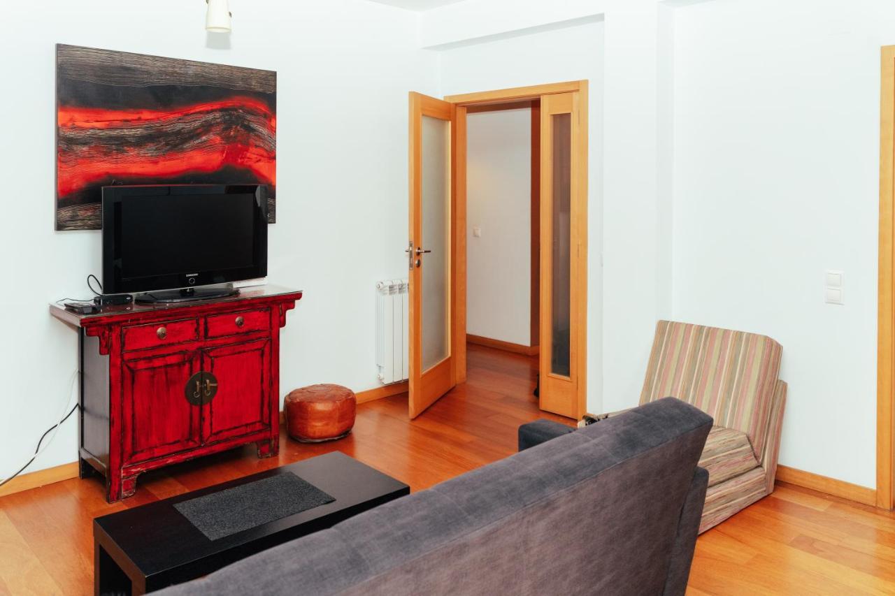 Alojamento Maritimo Lägenhet Espinho  Exteriör bild